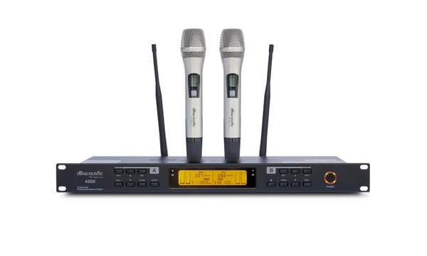 Micro dBacoustic 450II