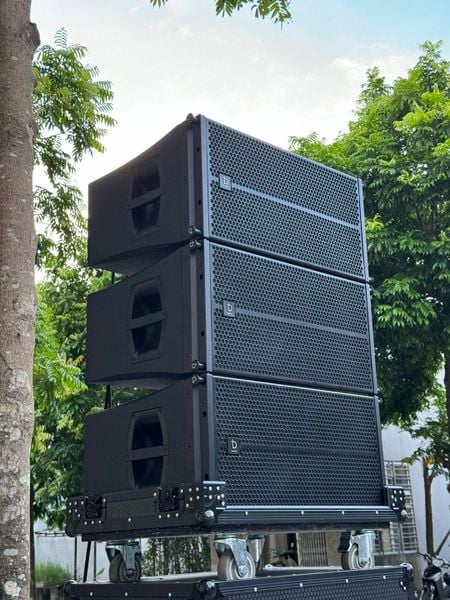 Loa Array dBacoustic Dray 112PR