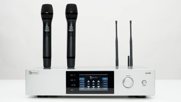 ÂM LY DBACOUSTIC LX H5