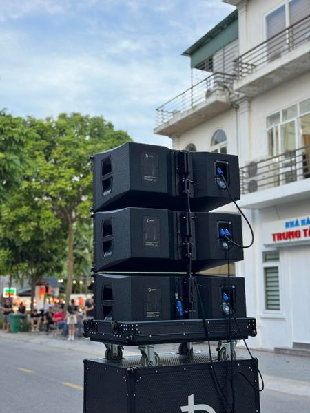 Loa Array dBacoustic Dray 112PR