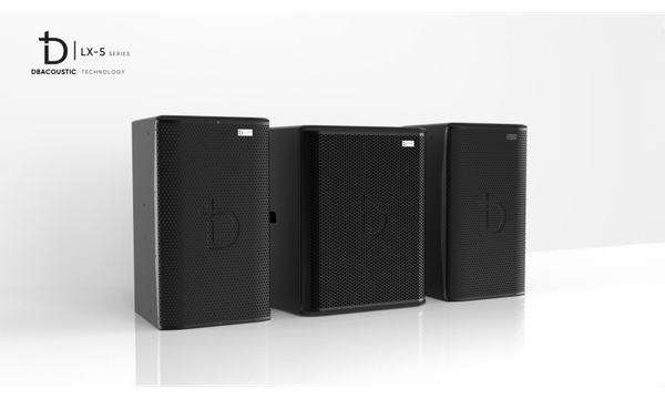 Loa karaoke DBacoustic LX-S52