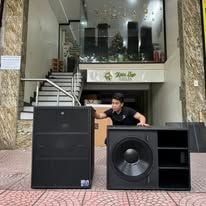 Sub dBacoustic PH118S