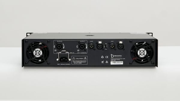 ĐẨY 2 KÊNH DBACOUSTIC KP700