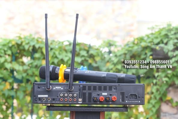 ÂM LY DBACOUSTIC AK600