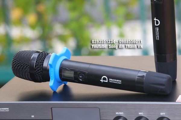 ÂM LY DBACOUSTIC AK600