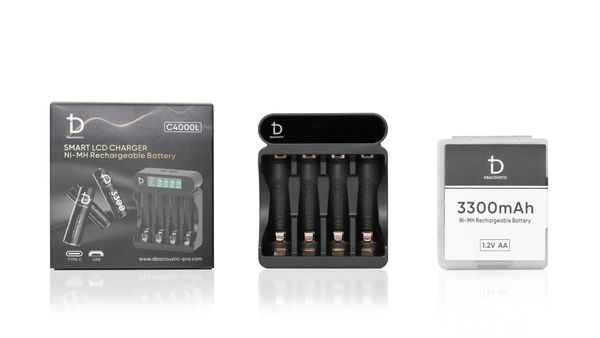 Pin sạc dBacoustic