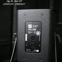 Loa 4Acoustic HCS-108C (Black)