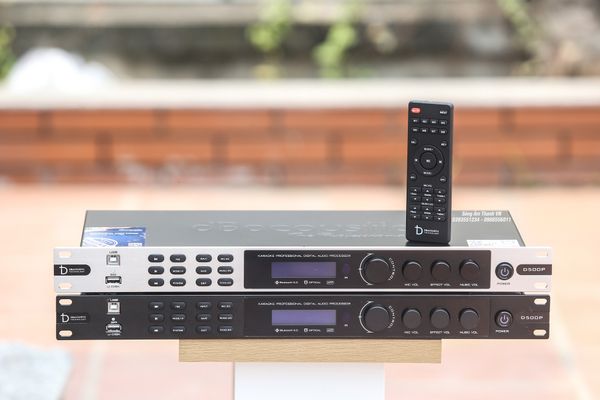 VANG SỐ DBACOUSTIC D500P