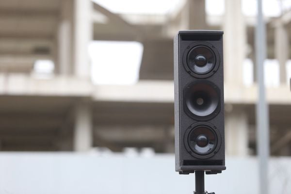 Loa 4Acoustic PCS-205C (Black)