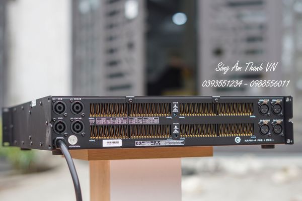 ĐẨY 4 KÊNH DBACOUSTIC PA4.8