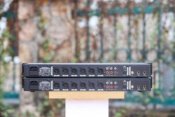 VANG SỐ DBACOUSTIC S600PRO