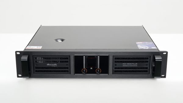 Đẩy 2 kênh dbacoustic KD1200Plus