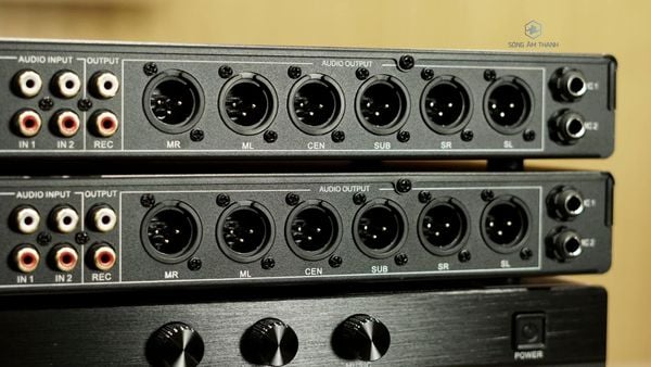 Vang số dBacoustic LX D5