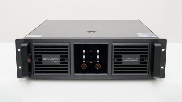Đẩy 2 kênh dBacoustic KD1500Plus