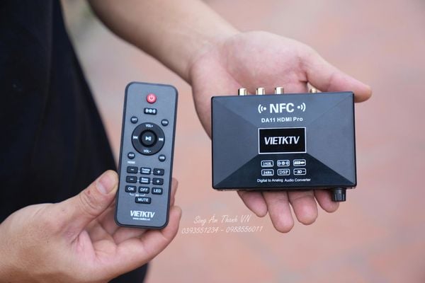 Giải mã Vietktv DA11