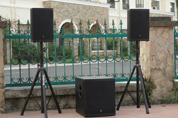 Hệ thống loa dBacoustic S15A - 10F