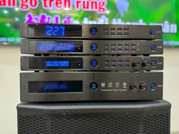 COMBO DBACOUSTIC LX3