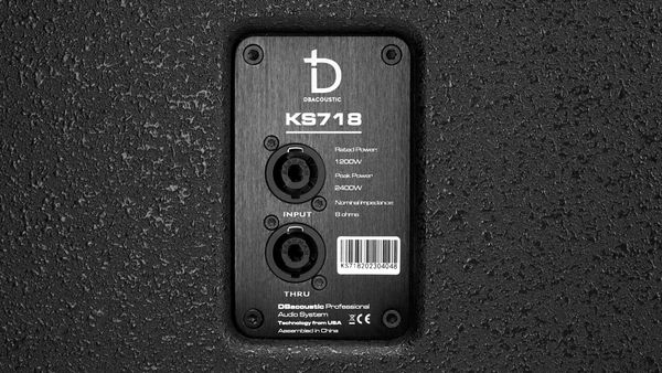 Sub dBacoustic KS718