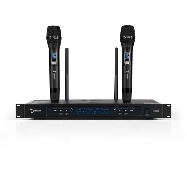 MICRO DBACOUSTIC K6000