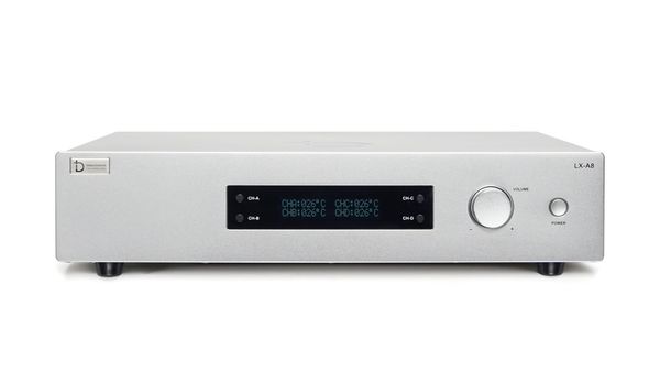 Đẩy  4 kênh dBacoustic LX A8