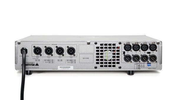 Đẩy  4 kênh dBacoustic LX A8