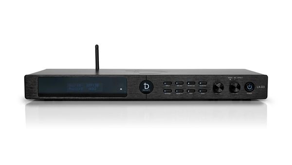 Vang số dBacoustic LX D3