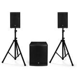 Hệ thống dBacoustic S15A-10F