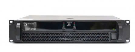 ĐẨY 2 KÊNH DBACOUSTIC KP700