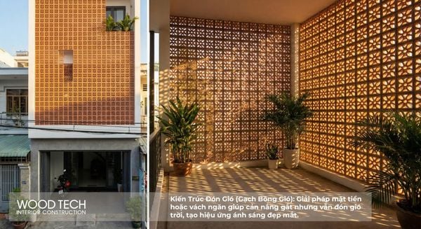 Xu hướng thiết kế Nội Thất năm 2026