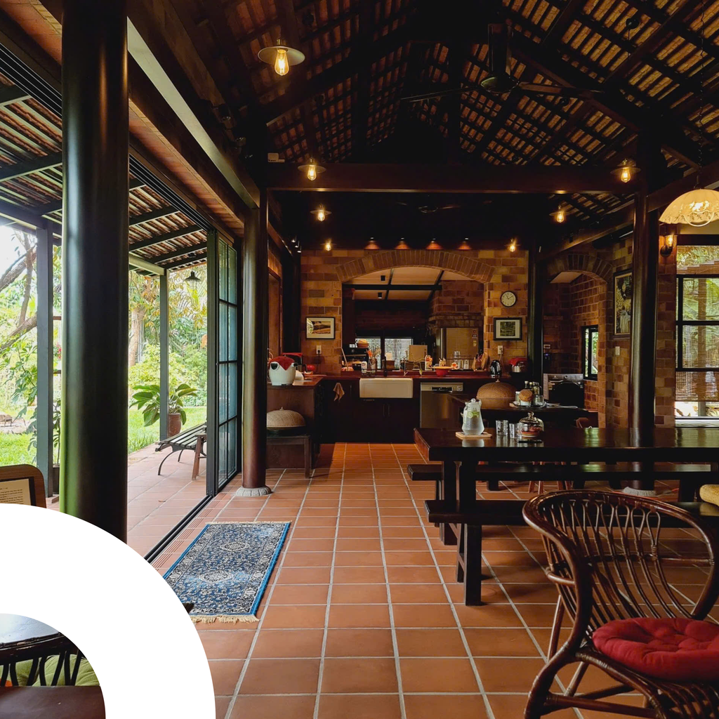 HÀNH TRÌNH KIẾN TẠO – The Oven