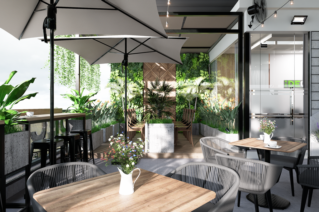 Năm 2025 là năm chuyển giao cải cách về thiết kế công trình