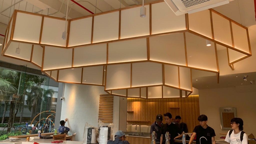 EVERY HALF COFFEE Landmark