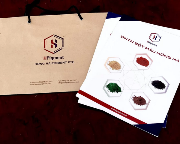 Bí quyết lựa chọn bột màu xây dựng chất lượng