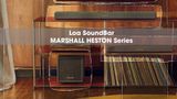 Loa Soundbar Marshall Heston Series – Giải pháp âm thanh TV cao cấp cho giải trí tại gia