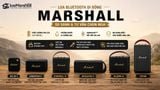 Loa Bluetooth di động Marshall – Phân loại, công nghệ và tư vấn chọn loa phù hợp