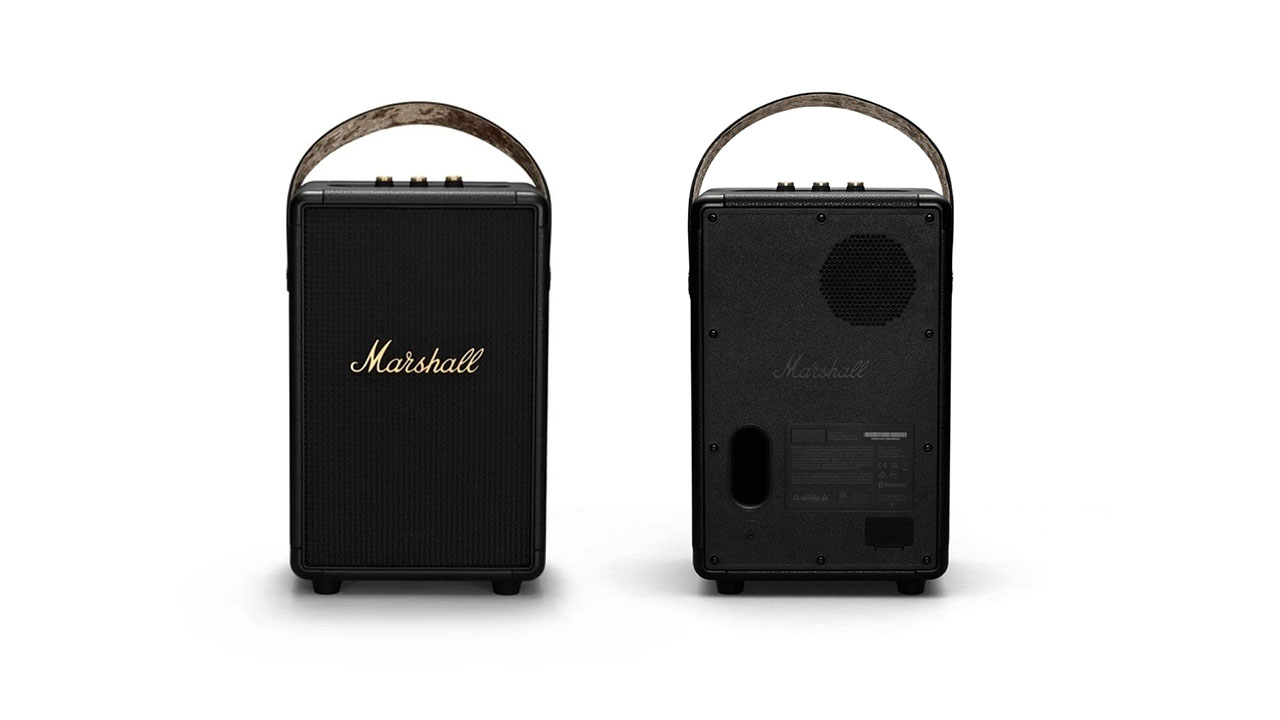 Loa Bluetooth di động Marshall Tufton chính hãng giá rẻ nhất