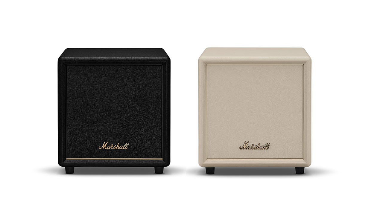 Loa siêu trầm không dây Marshall Heston 200 Wireless Subwoofer chính hãng mới nhất giá rẻ nhất
