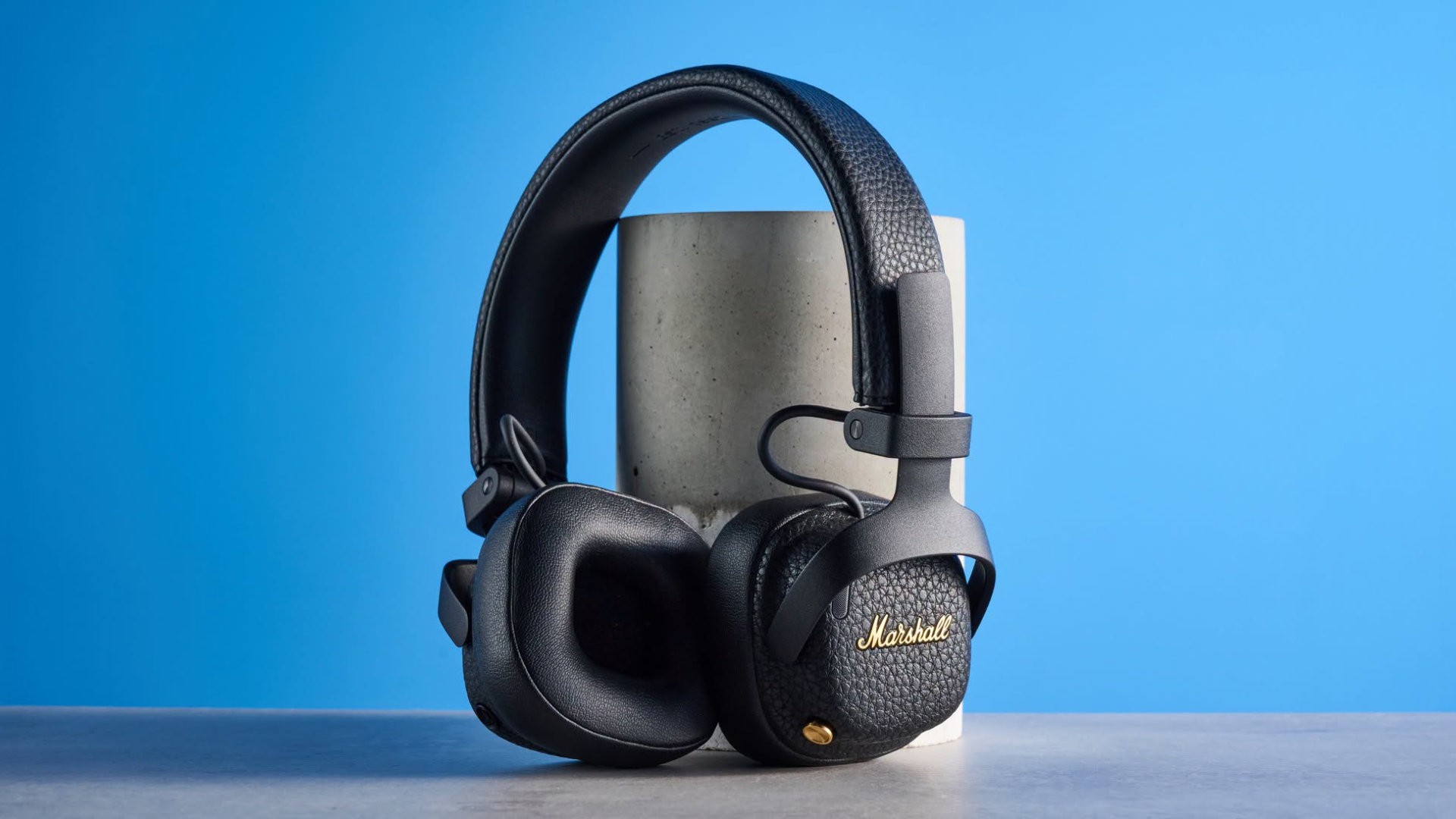 Tai nghe Bluetooth chống ồn chụp tai Marshall Milton ANC chính hãng giá rẻ