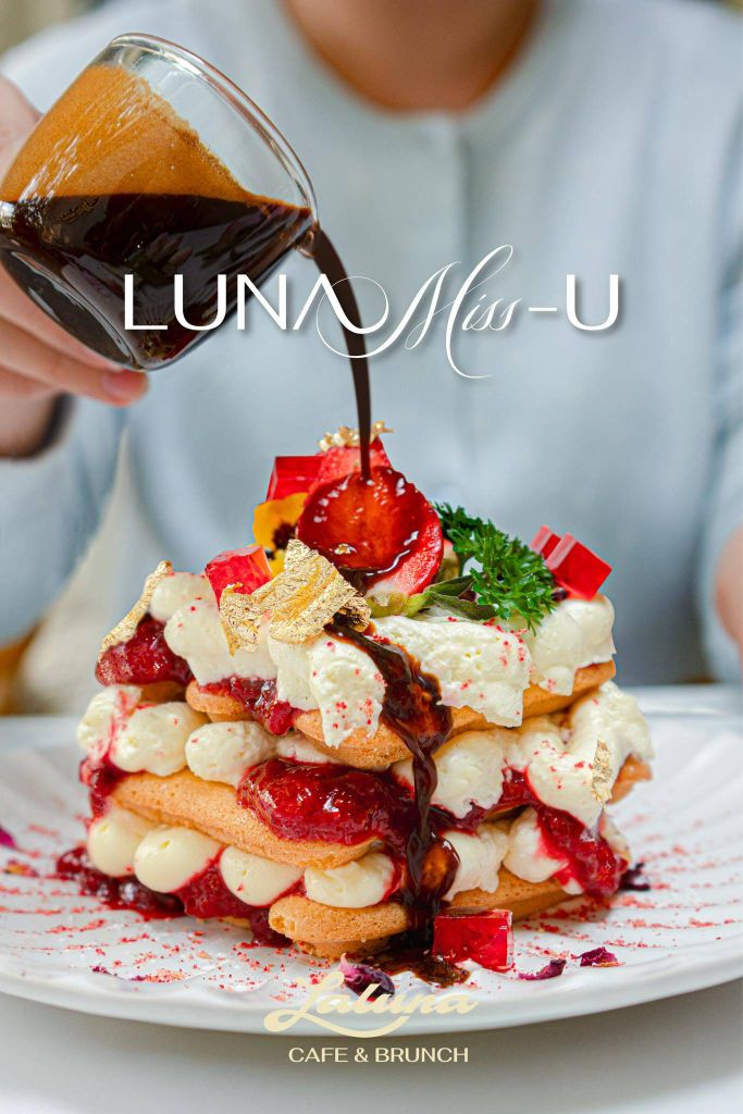 [SPECIAL FOR 8/3] LUNA-MISS-U: A Sweet Bloom for Her