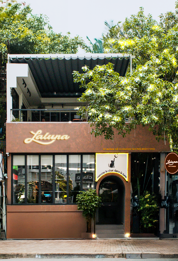 LALUNA CAFE & BRUNCH – NƠI BRUNCH TRỞ THÀNH PHONG CÁCH SỐNG Ở PHÚ MỸ HƯNG