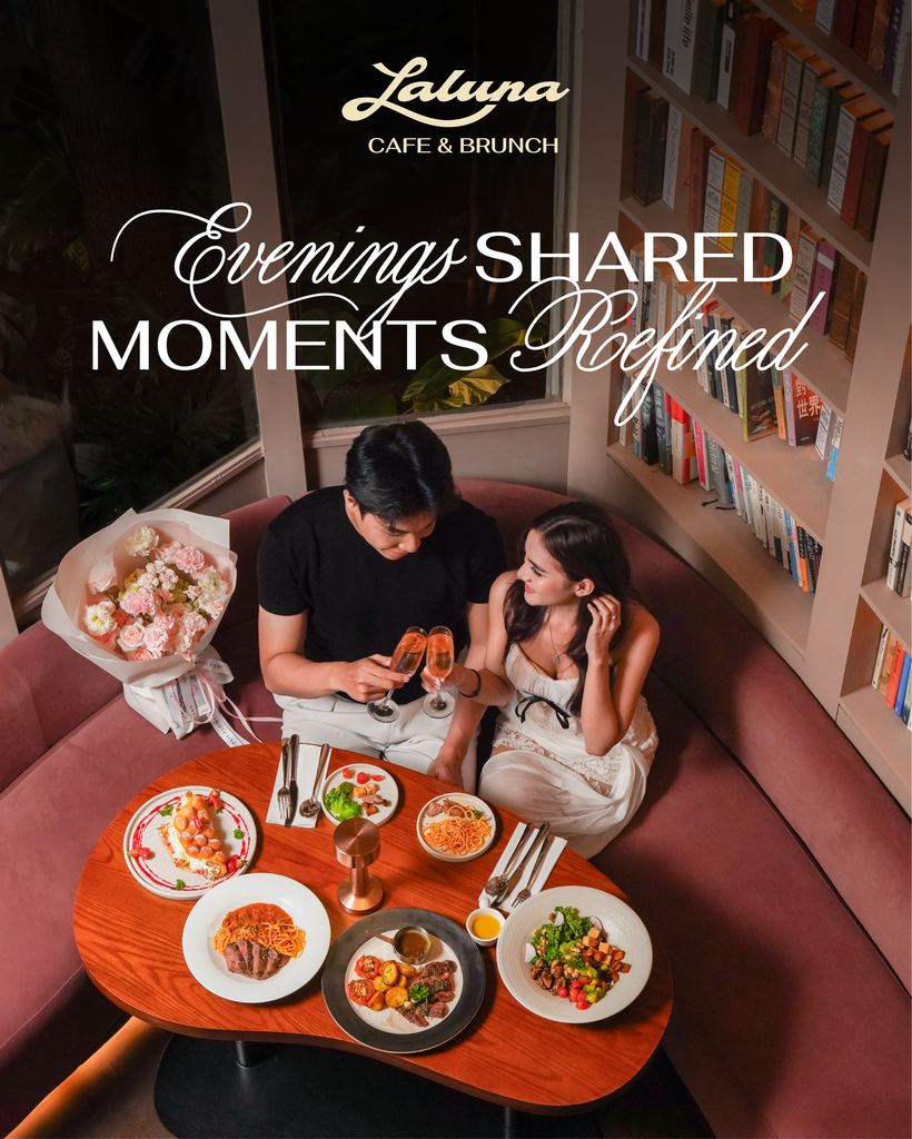 LALUNA CAFE & BRUNCH – ĐIỂM HẸN DINING LÝ TƯỞNG TẠI QUẬN 7 CHO NHỮNG BUỔI TỐI TRỌN VẸN