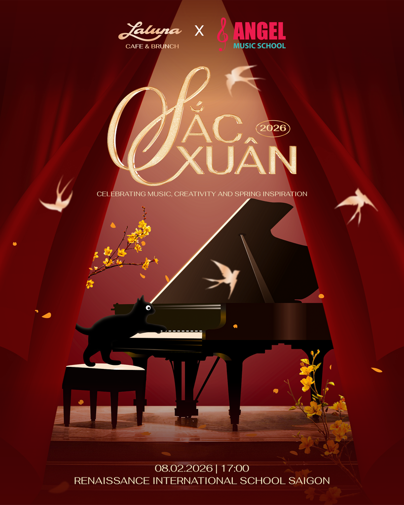 SỰ KIỆN ÂM NHẠC 