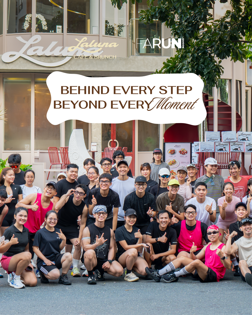LALUNA x FARUN | KHI MỘT KHÔNG GIAN BRUNCH TRỞ THÀNH ĐIỂM HẸN CỦA NHỮNG GIÁ TRỊ CỘNG ĐỒNG