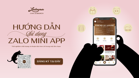 HƯỚNG DẪN SỬ DỤNG ZALO MINI APP