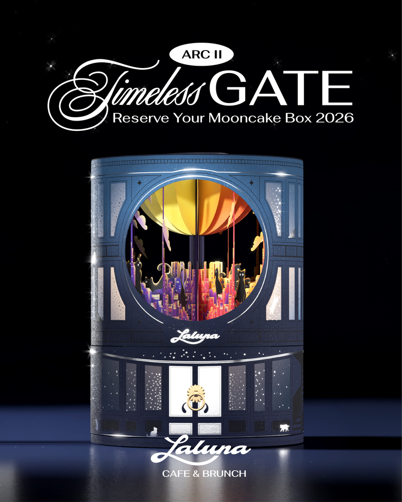 [PRE-ORDER] TIMELESS GATE ARC II – LALUNA MOONCAKE BOX 2026
