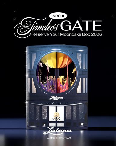 [PRE-ORDER] TIMELESS GATE ARC II – LALUNA MOONCAKE BOX 2026