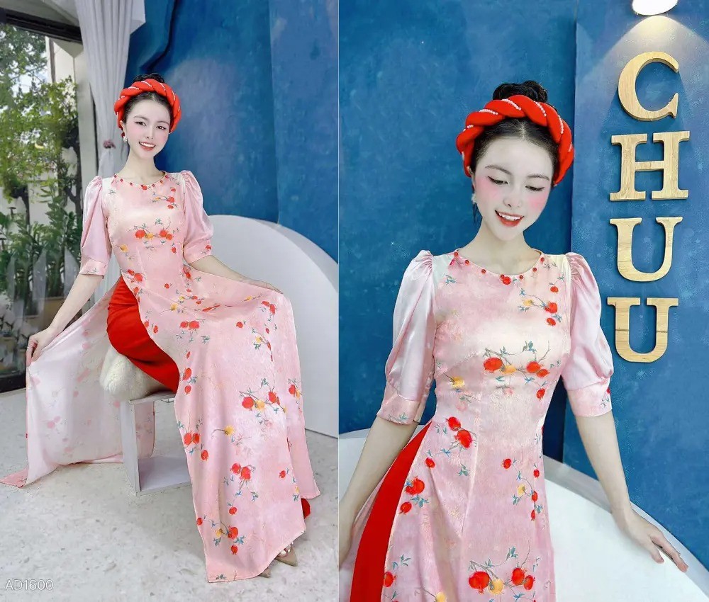 3 Quy Tắc Vàng Để Chị Em Luôn Chọn Được Áo Dài Đẹp Trẻ Trung