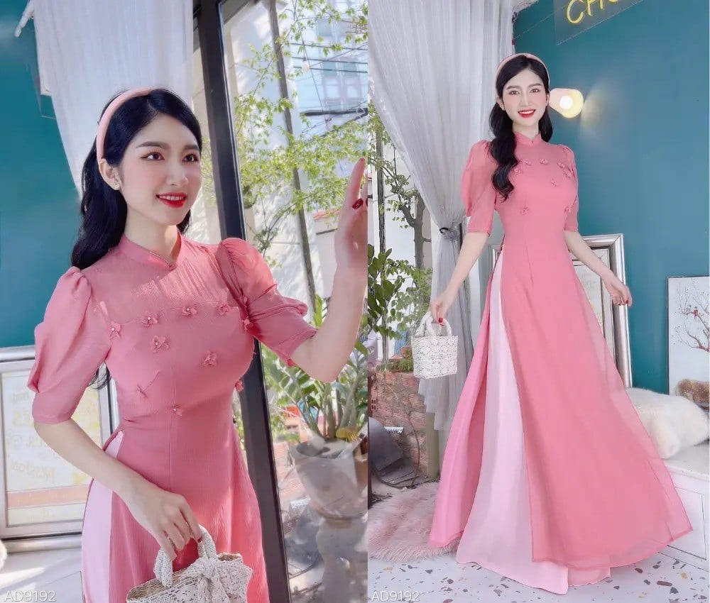 Kinh Nghiệm Chọn Áo Dài Đám Hỏi Phù Hợp Nhất