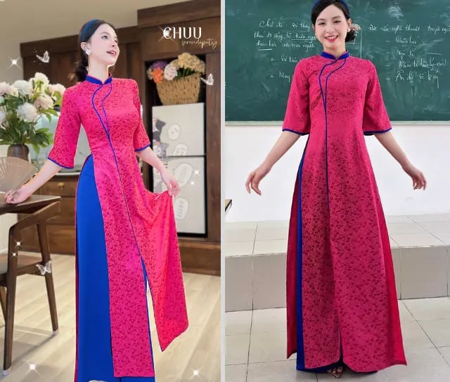 4 Kiểu Áo Dài Đẹp Tại Thủ Đức Mà Chị Em Nên Thử