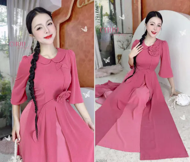 Những Kiểu Áo Dài Tay Lỡ Đẹp ở Thủ Đức 2026